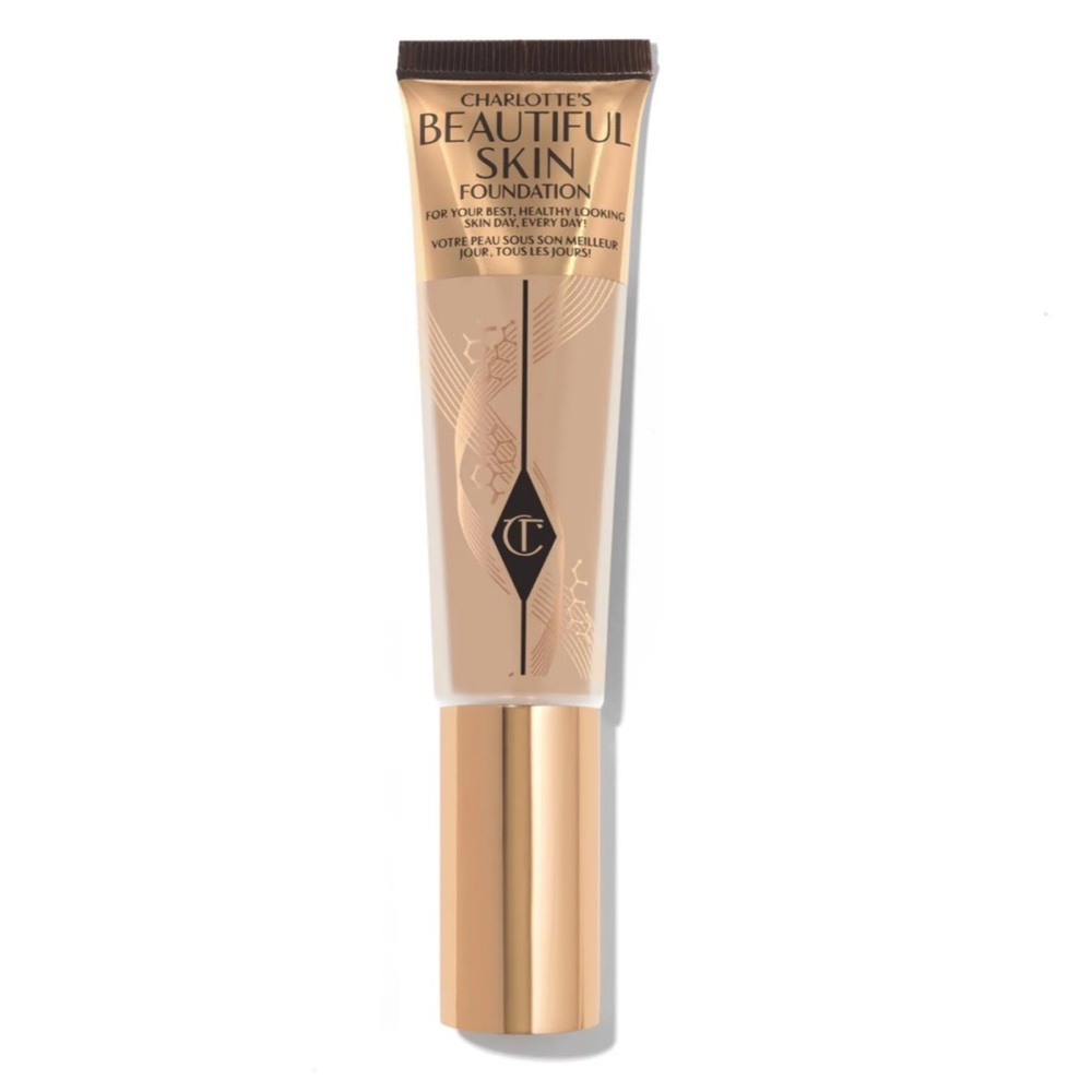 Charlotte Tilbury Beautiful Skin Foundation in shade *3 COOL*